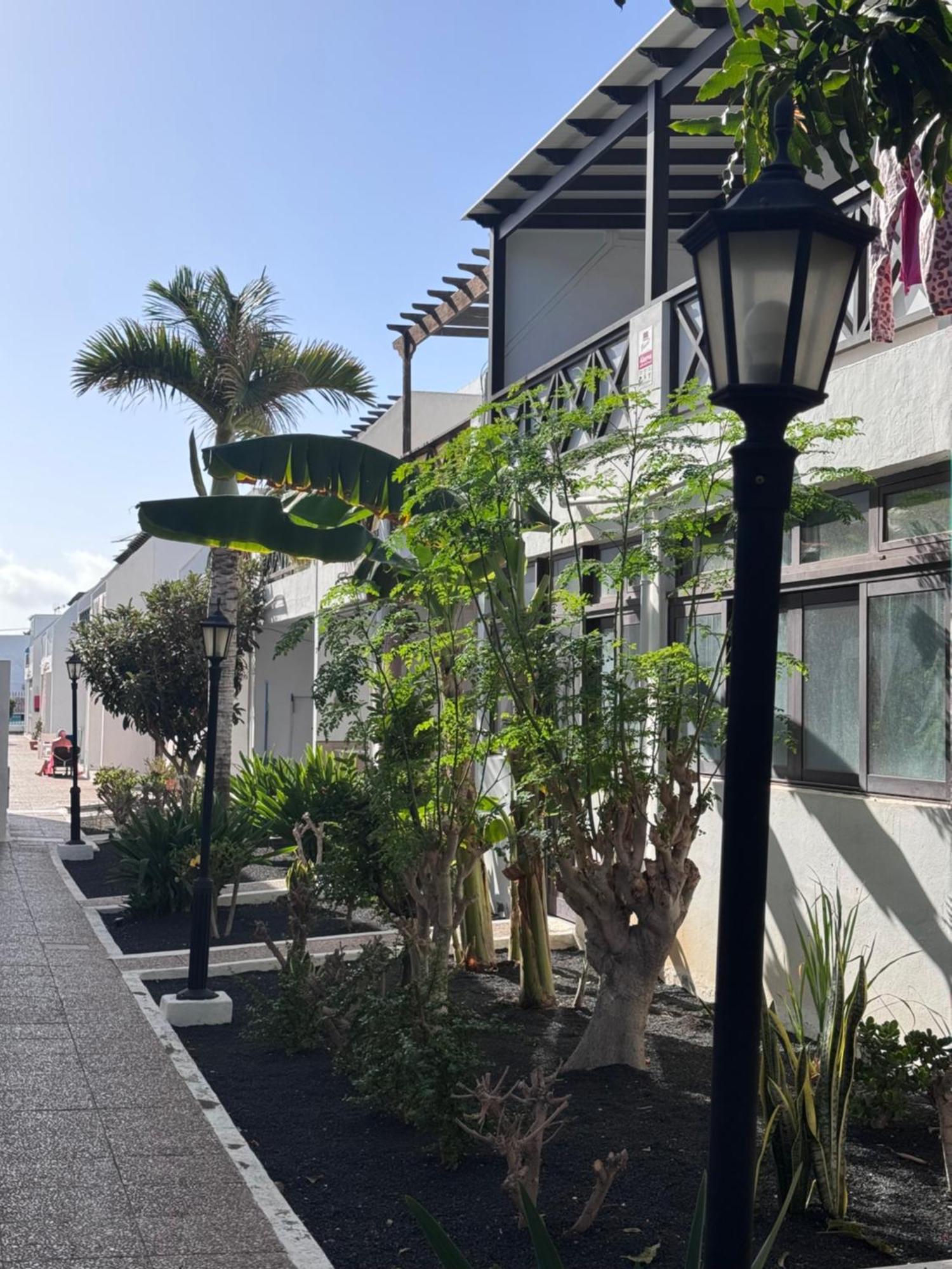 Apartamento Casa Ana Puerto Del Carmen Tías Exterior foto