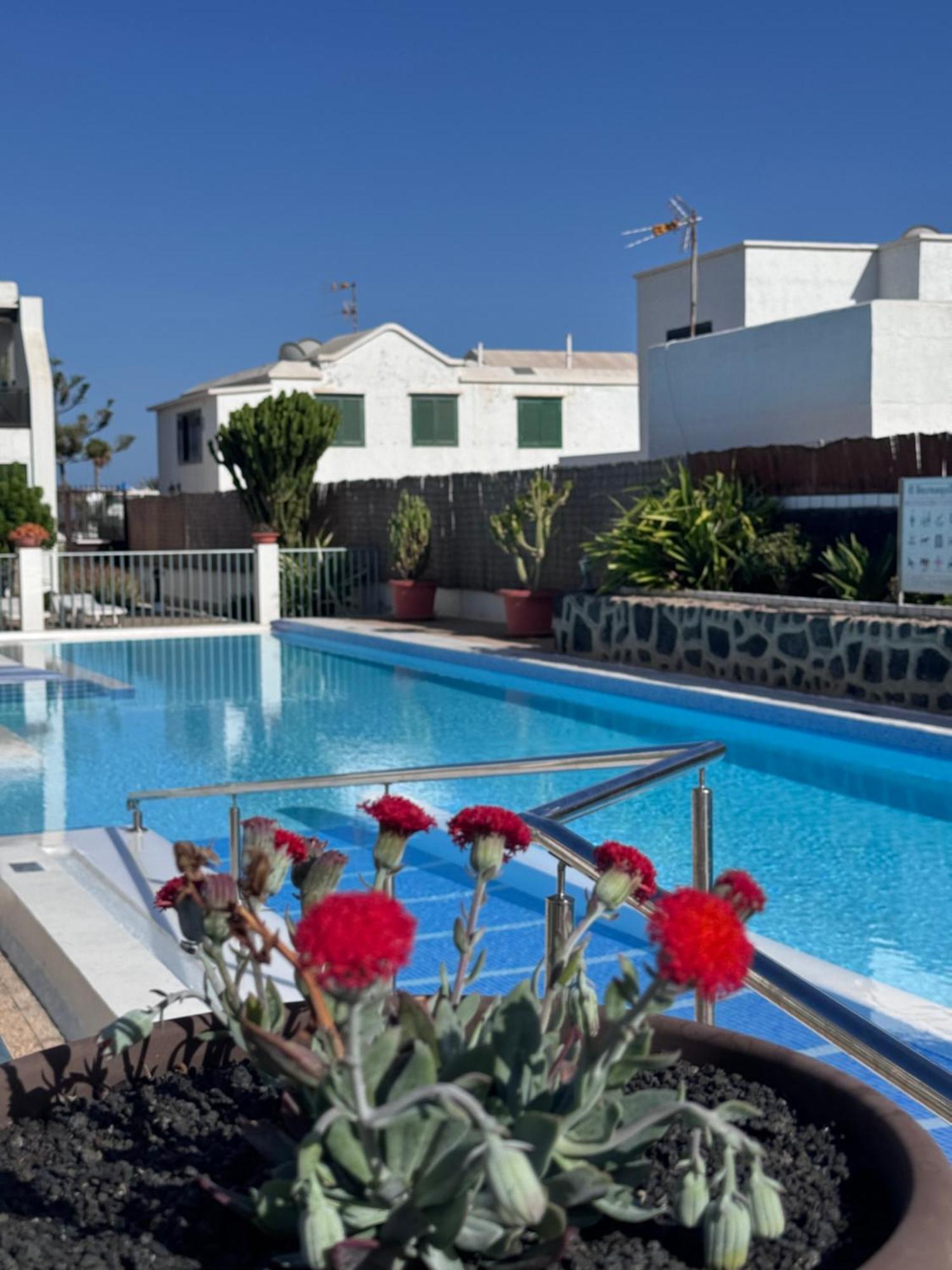 Apartamento Casa Ana Puerto Del Carmen Tías Exterior foto