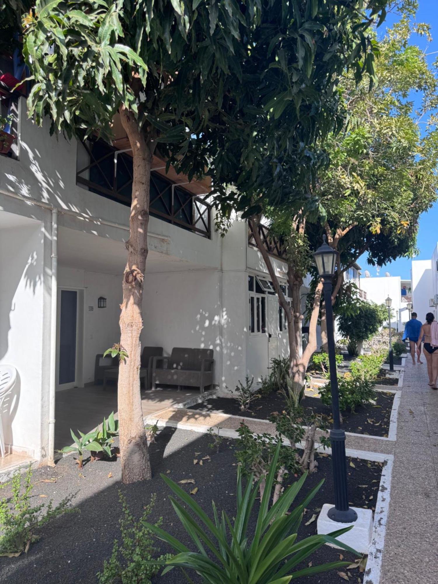Apartamento Casa Ana Puerto Del Carmen Tías Exterior foto