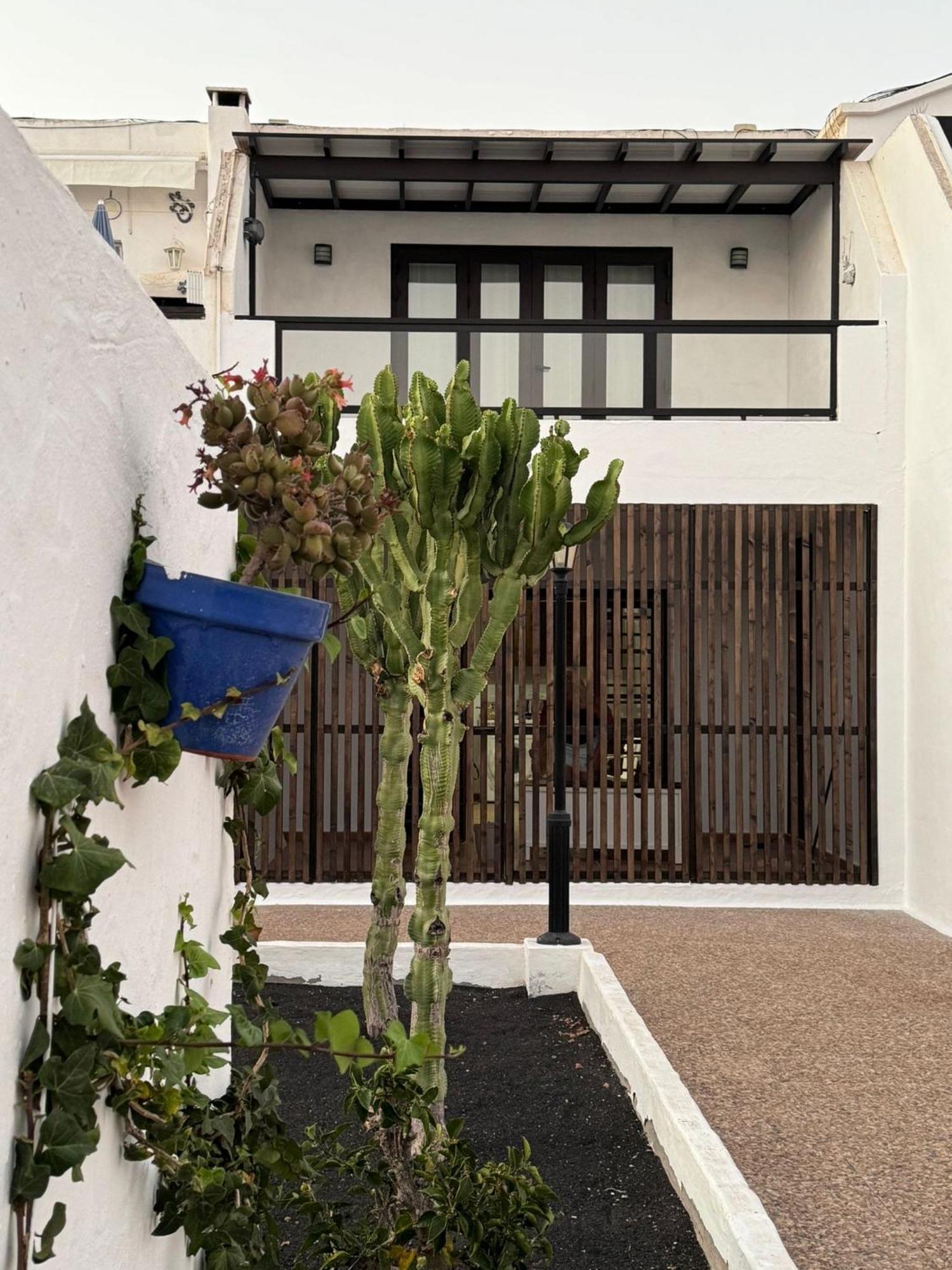 Apartamento Casa Ana Puerto Del Carmen Tías Exterior foto
